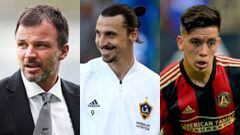 LA Galaxy, LAFC, Zlatan... MLS week 10 highlights