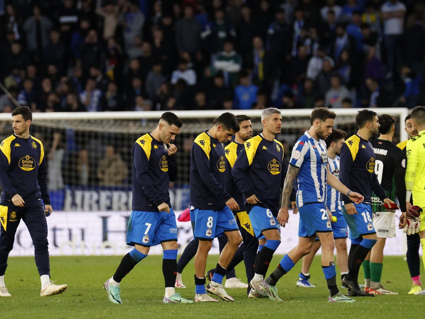 La Superliga en A Coruña, el sueño de las redes: Seremos reyes de Europa