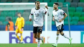 Germany win third U21 title as Nmecha strike sees off Portugal
