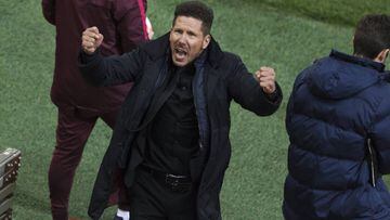 Diego Simeone's severance clause with Atleti set at 20M€