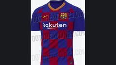 The specialist website www.footyheadlines.com has revealed the kits set to be worn by some of Europe's top clubs next season.