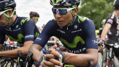 Quintana termin&oacute; subcampe&oacute;n del Tour 2013.