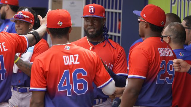 República Dominicana no se apiada de los Braves antes del Clásico Mundial