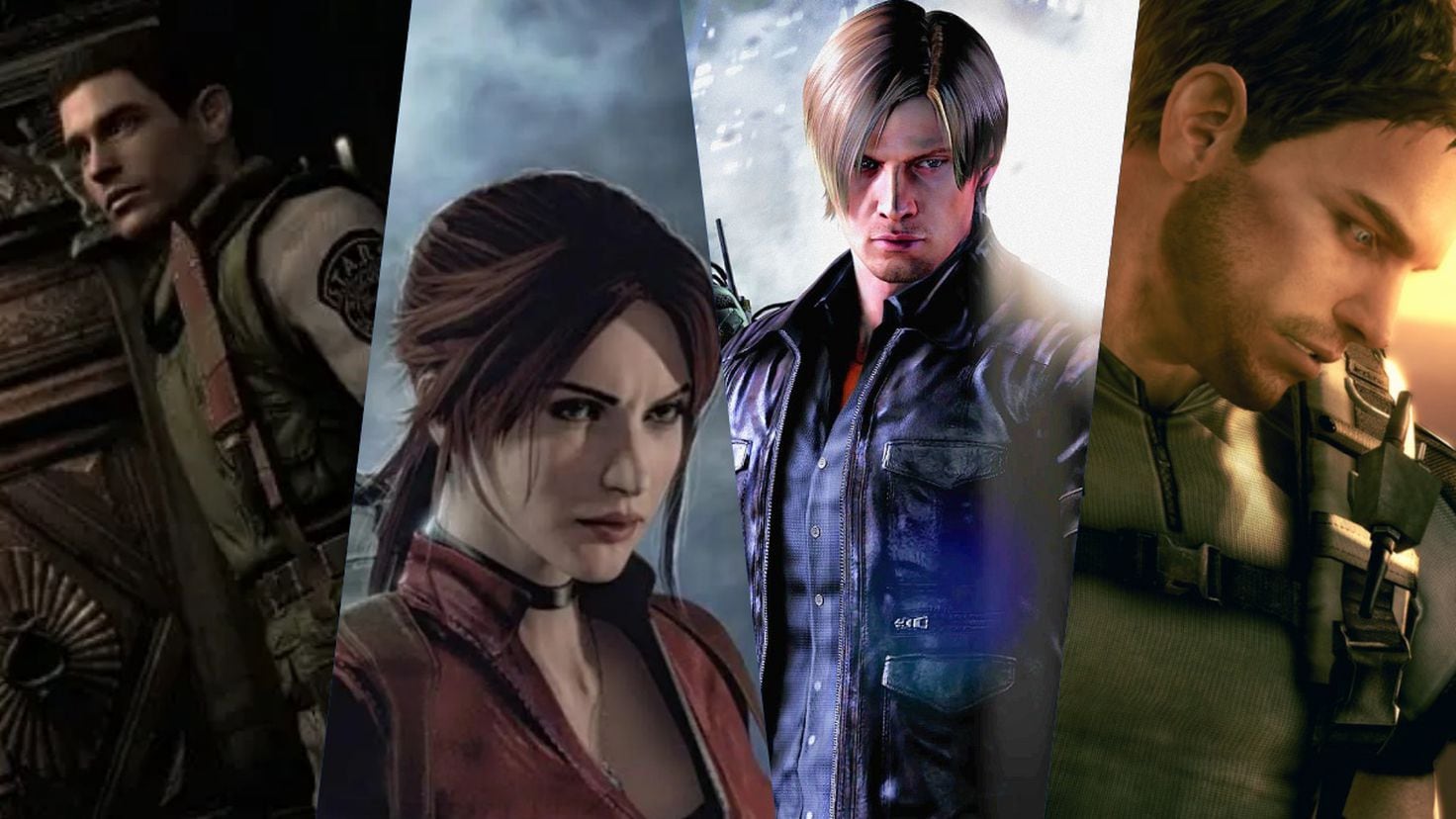 Capcom Wants To Know What Other Resident Evil Remakes You Want