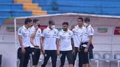 La Selección Mexicana se pone a punto para recibir a El Salvador