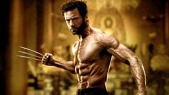 Hugh Jackman, as Wolverine.