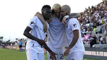 Inter Miami (3-2) Chicago Fire: MLS 2021, resumen y goles