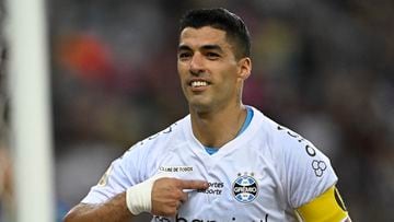 É uma possibilidade“, diz Suárez sobre jogar no Inter Miami
