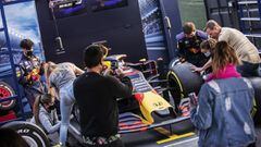 ¿Quieres vivir la experiencia de la F1? El simulador de Pit Stop sigue en Santiago