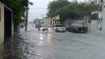 Frente Frío 5, resumen 26 de octubre: última hora de las lluvias en México y estados afectados