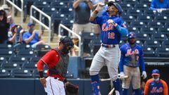 MLB: Lindor listo para debutar con los Mets de Nueva York