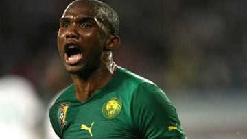 Eto&#039;o denies rumours he paid for Cameroonian immigrants to escape Libya
