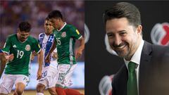 México podría regresar a la Copa América para el 2024