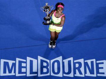 AUSTRALIAN OPEN | Del 18 al 31, se desarrollará la 104a versión del primer Grand Slam del año. Novak Djokovic y Serena Williams buscarán retener sus títulos.