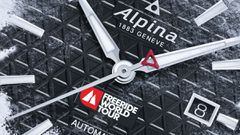 Reloj Alpiner Extreme Automatic Freeride World Tour 2023.