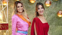Quiénes son Blanca Benlloch y Sandra Daviú, las presentadoras del Sorteo de Navidad