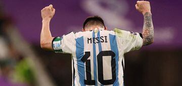 Messi, a chance to win the World Cup with Argentina