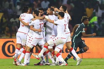 Super Eagles clipped by Tunisia in Africa Cup of Nations 2021 round of 16.