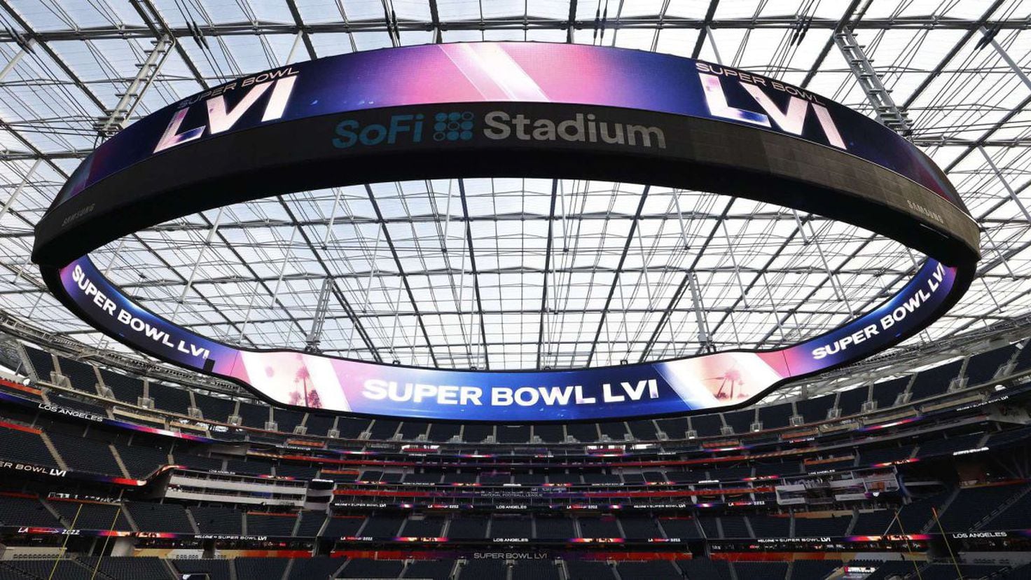 Cincinnati Bengals, Los Angeles Rams Unveil Uniforms For Super Bowl LVI –  SportsLogos.Net News