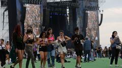 Durante el viernes, sábado y domingo pasado se realizó Lollapalooza en Chile.