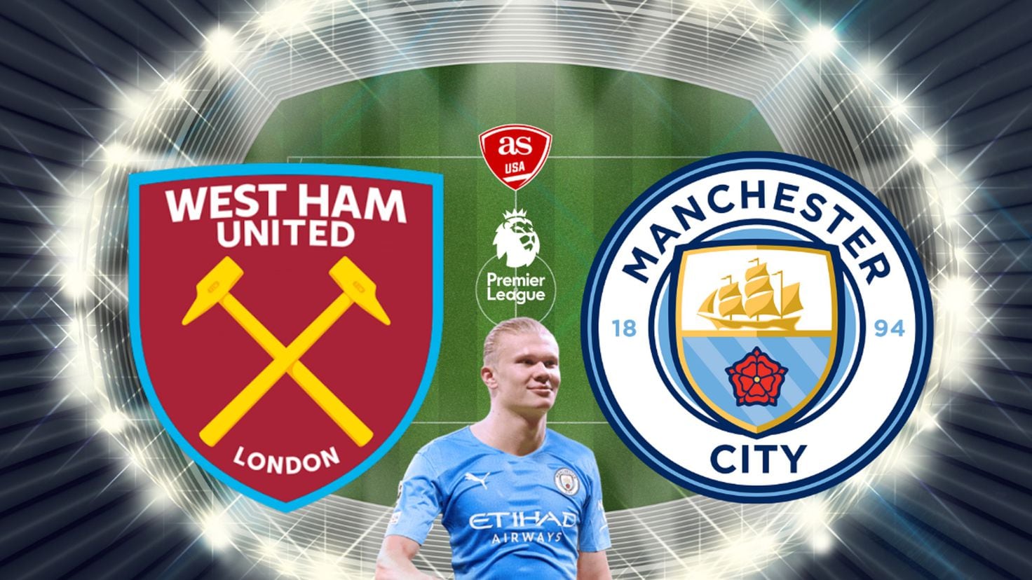 Is Manchester City vs West Ham on TV? Kick-off time, channel and