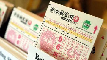 Powerball winning numbers for Monday, 5 December
