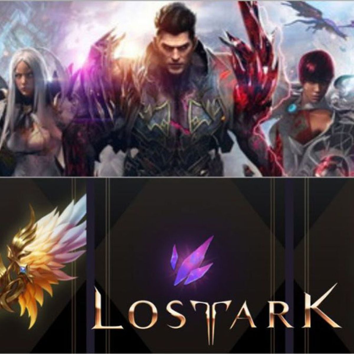 Adds Free Prime gaming Loot for Lost Ark 