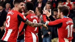 Athletic Bilbao 1-0 Granada live online: Copa del Rey semi-finals
