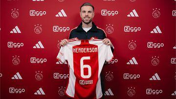 Henderson es del Ajax