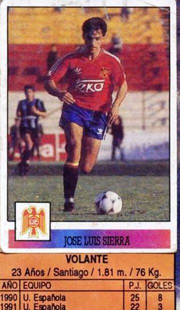 Luego de su corto paso por el Valladolid, regresa a la Uni&oacute;n Espa&ntilde;ola donde juega entre 1990 y 1994.