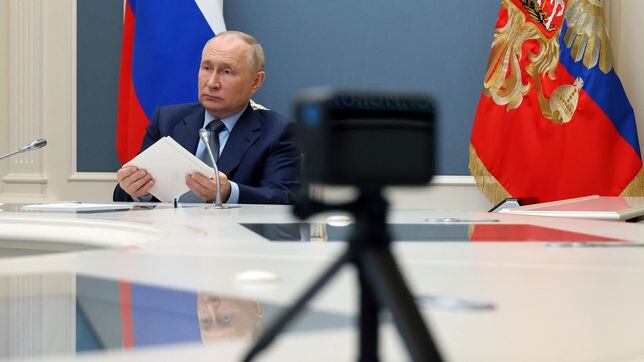 Putin, predispuesto a la paz con Ucrania: “Hay que detener esta tragedia”