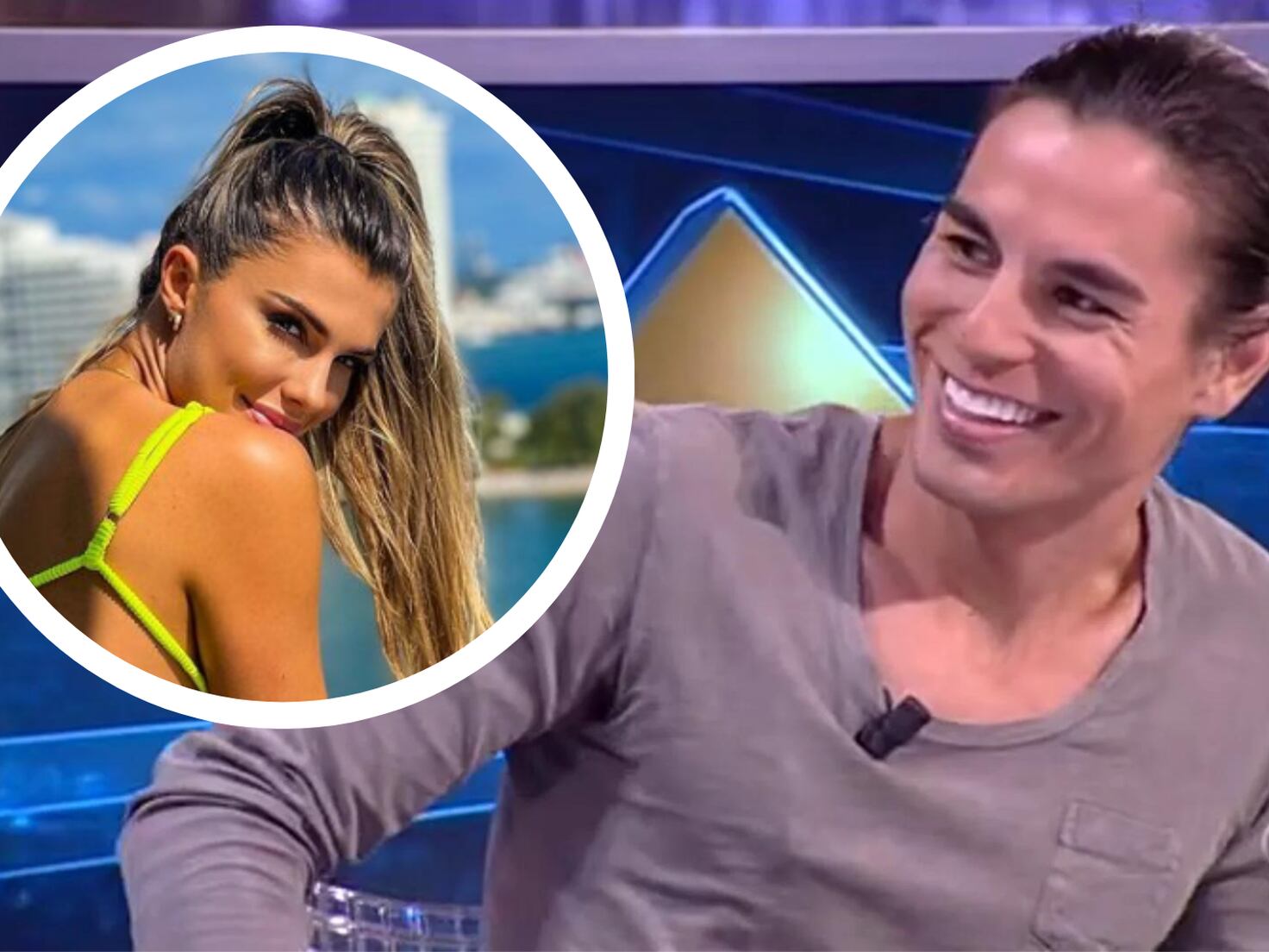 Conoce al nuevo amor de Julio Iglesias Jr: a menos de dos meses de su  ruptura con la brasileña Vivi Di Domenico, presenta a la modelo cubana y  madre de un niño