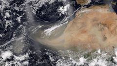 US-bound Sahara sand storm could worsen Covid-19 symptoms
