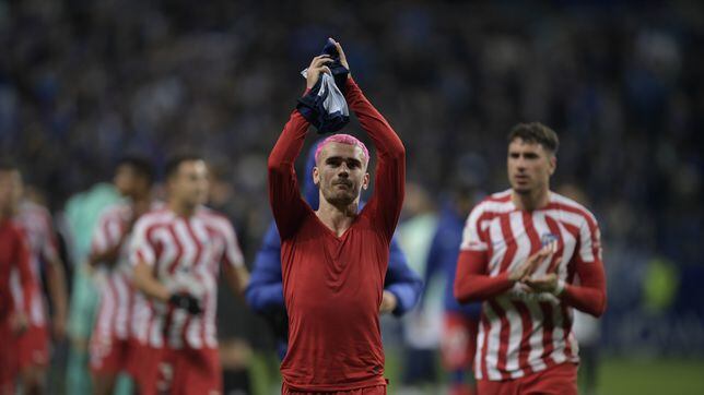 La Copa devuelve la ilusión al Atlético