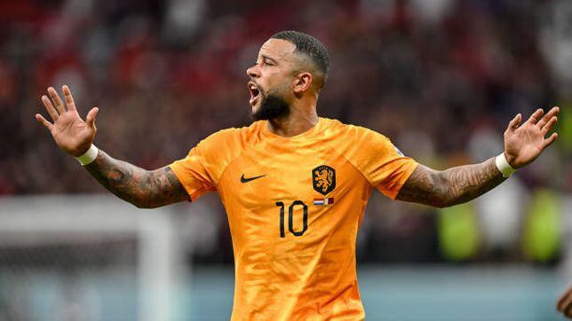 Memphis: “Prefiero jugar con Bergwijn”