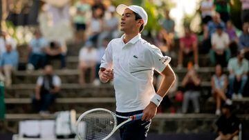 ¡Rodrigo Pacheco a la final de Roland Garros!