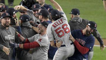 El legendario ex beisbolista de Red Sox y Minnesota Twins mand&oacute; un mensaje en sus redes sociales para celebrar el triunfo de Boston sobre Yankees