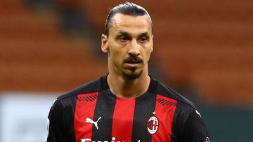 AC Milan and Zlatan Ibrahimovic agree one-year deal for veteran Swede