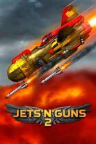 Carátula de Jets'n'Guns 2