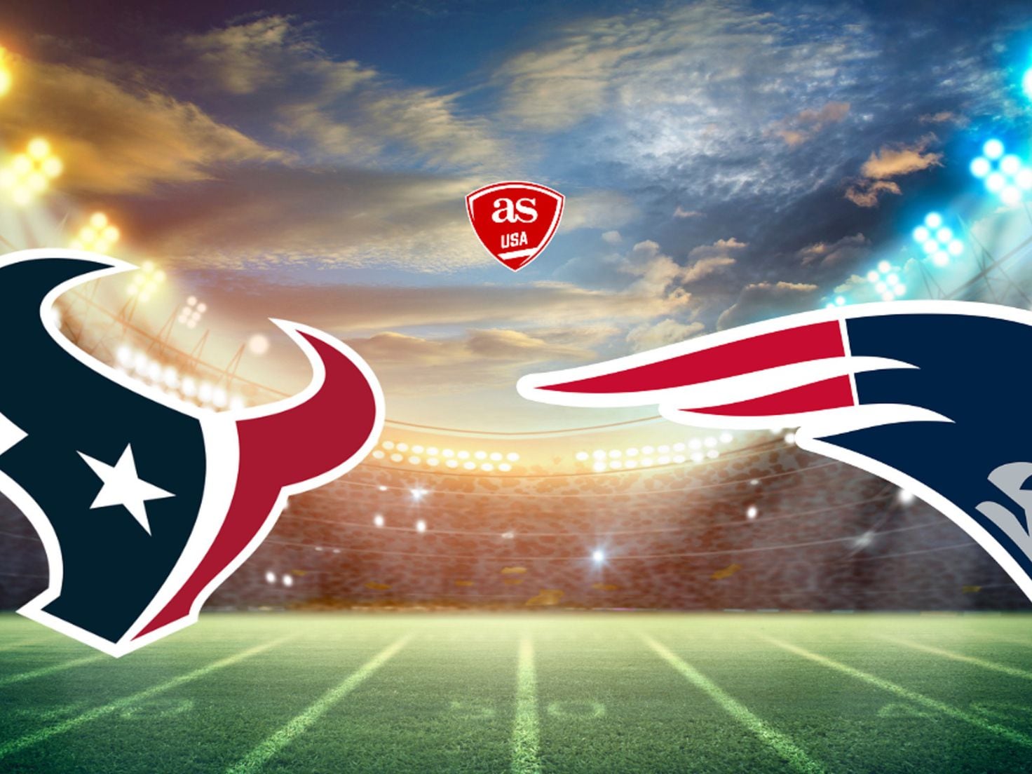 How to watch today's Houston Texans vs. New England Patriots NFL game - CBS  News