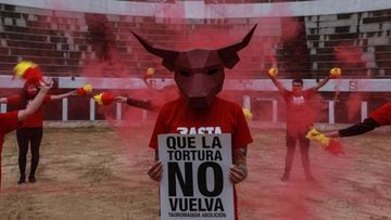 No habr&aacute; temporada taurina en Bogot&aacute; en 2022