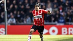 Erick Gutiérrez: “Me siento en casa con el PSV”