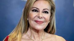 Ana Obregón vuelve a la televisión en ‘Mask Singer’