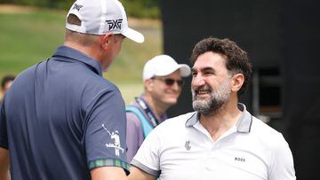 The golf world is still trying to get its head around the news today that the three major golf tours have announced a merger. Let’s take a look at who is behind these tours.