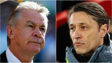 Bayern's faith in Kovac is being rewarded, says Hitzfeld