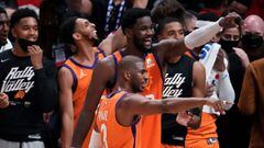The Phoenix Suns are off to the NBA Finals after defeating the Los Angeles Clippers 4-2 in the Western Conference Finals. Chris Paul led Phoenix with 41.