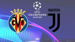 Villarrea-Juventus - UCL