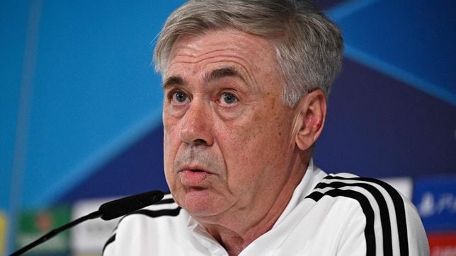 Real Madrid boss Carlo Ancelotti reveals plan to stop Erling Haaland in Manchester City pre-match press conference