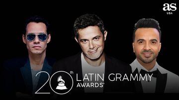 Sigue la previa y el minuto a minuto de la vig&eacute;sima edici&oacute;n de los Latin Grammy 2019, mismos que se llevaran a cabo el jueves 14 de noviembre en Las Vegas.