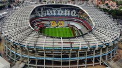 The two Capital-based teams are in search of a new stadium for the next tournament because remodelations are set to start at Estadio Azteca next year.